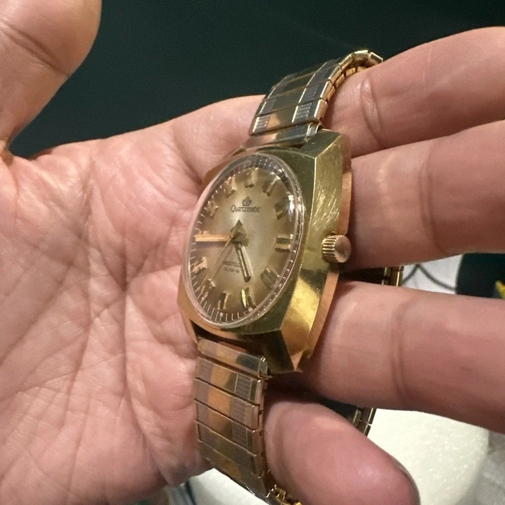 Westclox watch not